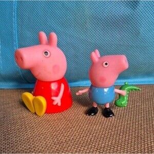 Peppa Pig Figures